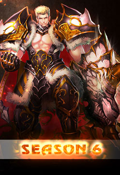 MU Thánh Địa sử dụng phiên bản Mu Online Season 6